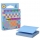 Notite adezive Post-it Super Sticky, albastru pastel, 76 x 76 mm, 90 file/bloc